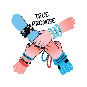 True Promise icon