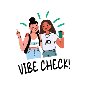 Vibe Check icon