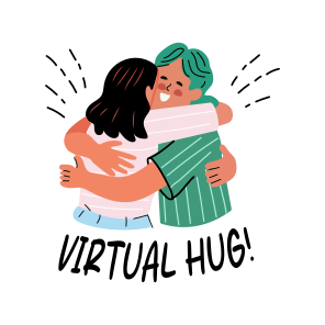 Virtual Hug icon