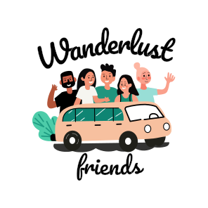 Wanderlust Friends icon