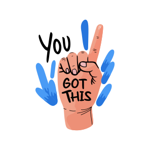 You Got This icon