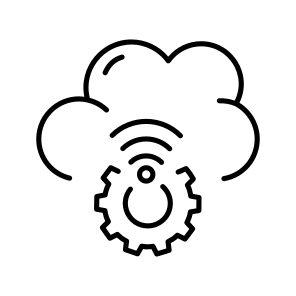 Cloud Connection icon