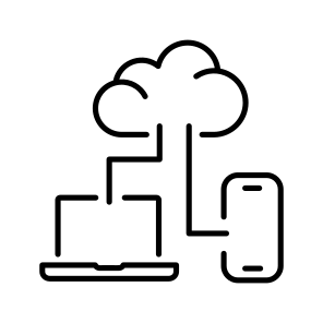 Cloud Devices icon
