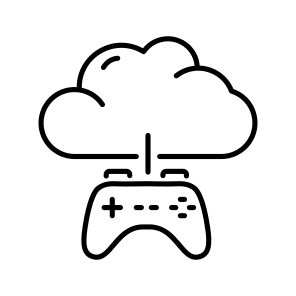 Cloud Gaming icon