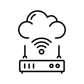 Cloud Gateway icon