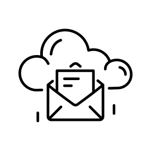 Cloud Mail icon