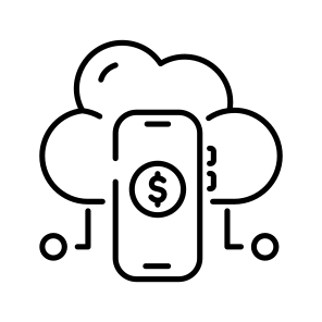 Cloud Money icon