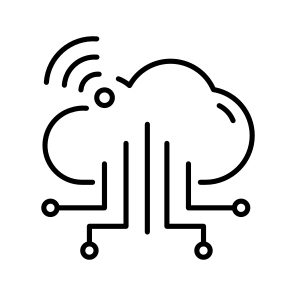 Cloud Network icon