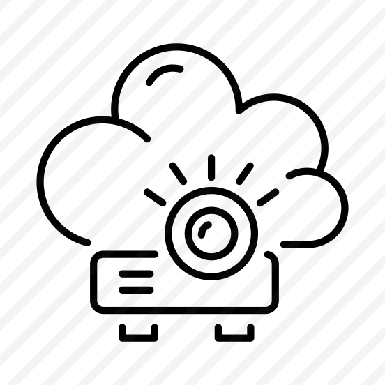 Cloud Projector preview