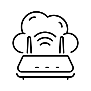 Cloud Router icon