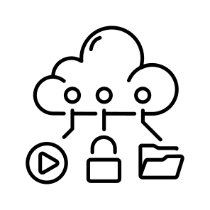 Cloud Services icon