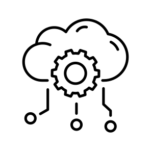 Cloud Settings icon