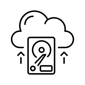 Cloud Storage icon