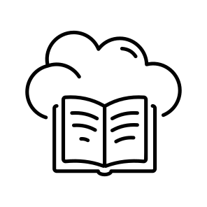 Online Learning icon