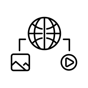 Online Network icon