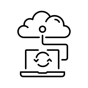 Online Storage icon