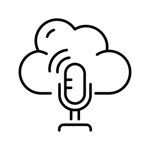 Podcast icon