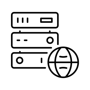 Web Hosting icon