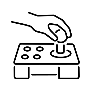 Arcade Joystick icon