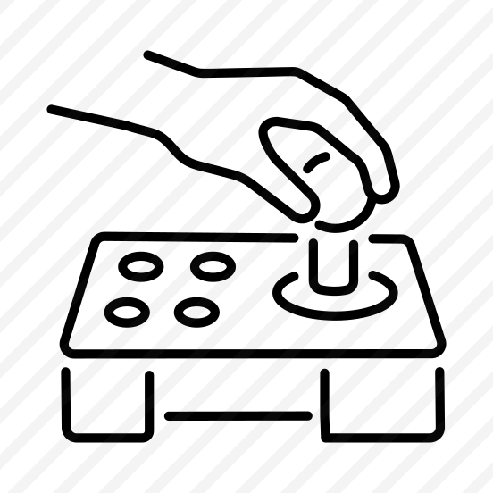 Arcade Joystick preview