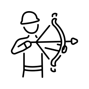 Archery icon