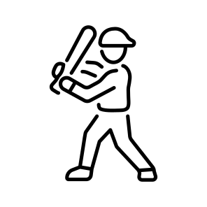 Baseball icon