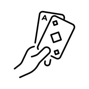 Cards icon