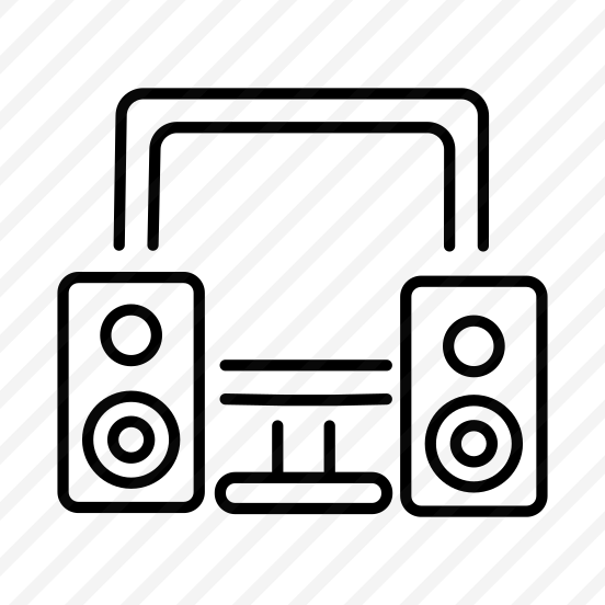 Desk Speaker preview