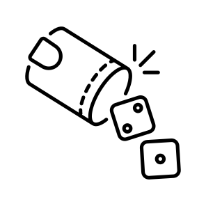 Dice Rolling icon