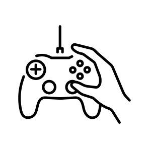 Gamepad icon