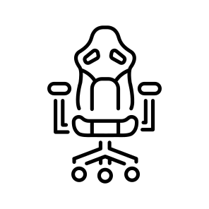 Gaming Chair icon
