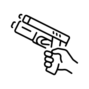 Gaming Gun icon