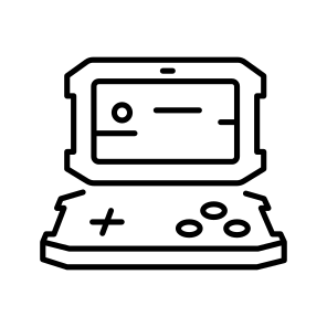 Gaming Laptop icon