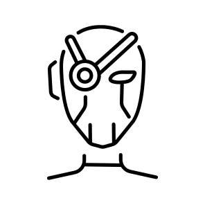 Gaming Mask icon