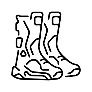 Gaming Shoes icon