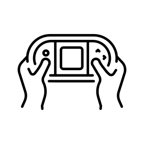 Handheld Game icon