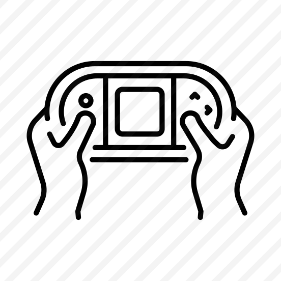 Handheld Game preview