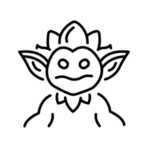 Monster icon