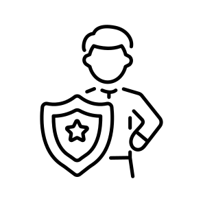 Protection Shield icon