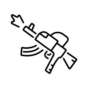 Rifle Gun icon
