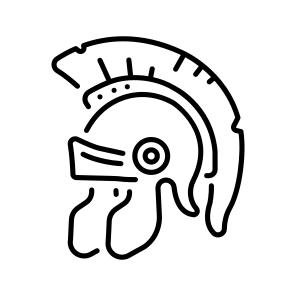 Soldier Helmet icon