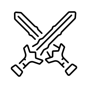 Sword icon