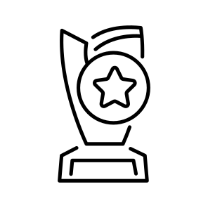 Trophy icon