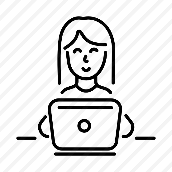 Using Laptop preview