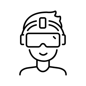 Vr Headset icon
