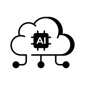 Ai Cloud icon
