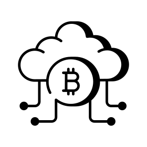 Bitcoin Computing icon
