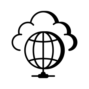 Cloud Browser icon