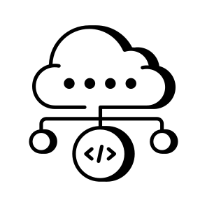 Cloud Coding icon