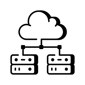 Cloud Computing icon